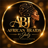 African Braids by Julz logo